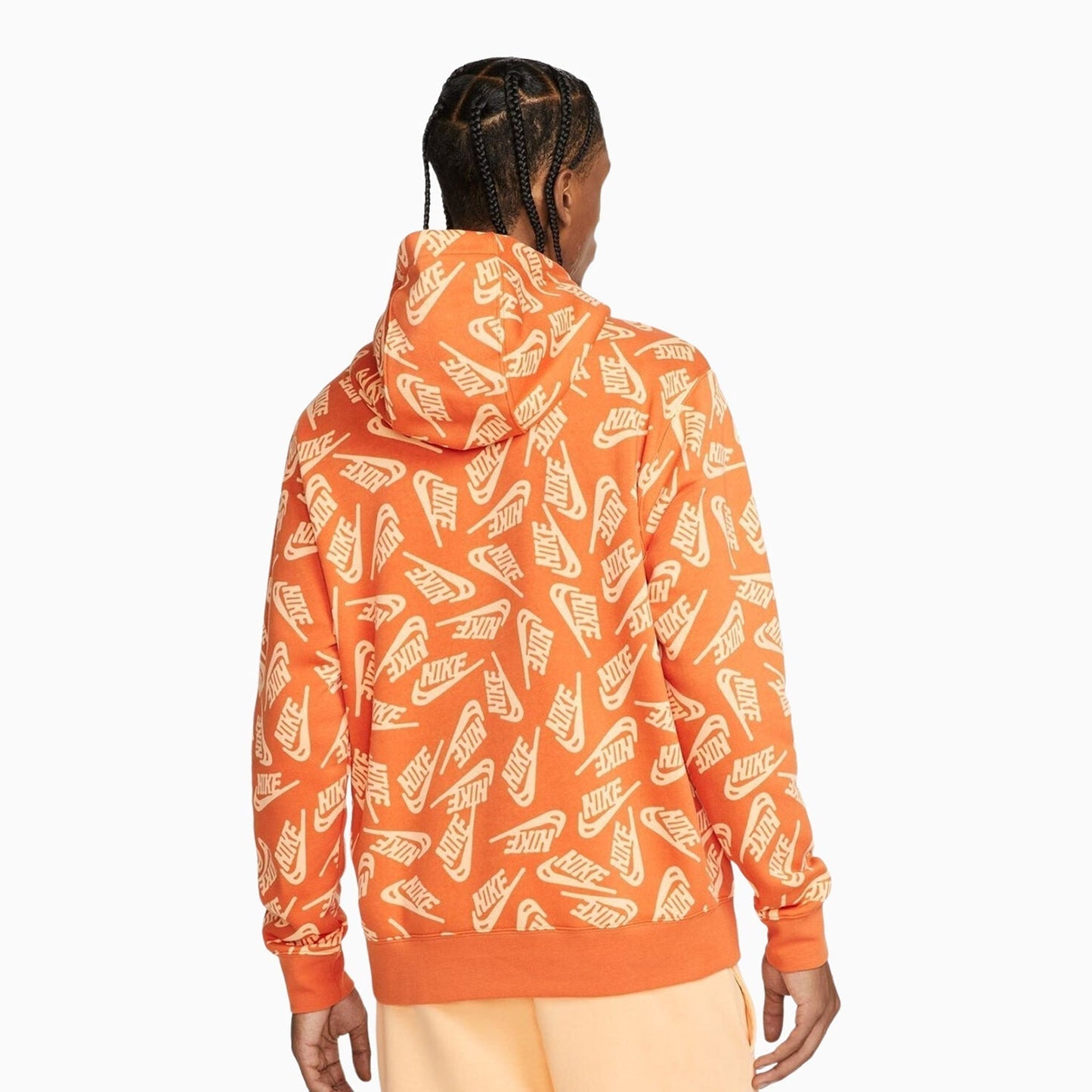 Men's Sportswear Essentials Pull Over Hoodie