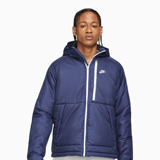 Men's Sportswear Therma Fit Legacy Hooded Full Zip Jacket