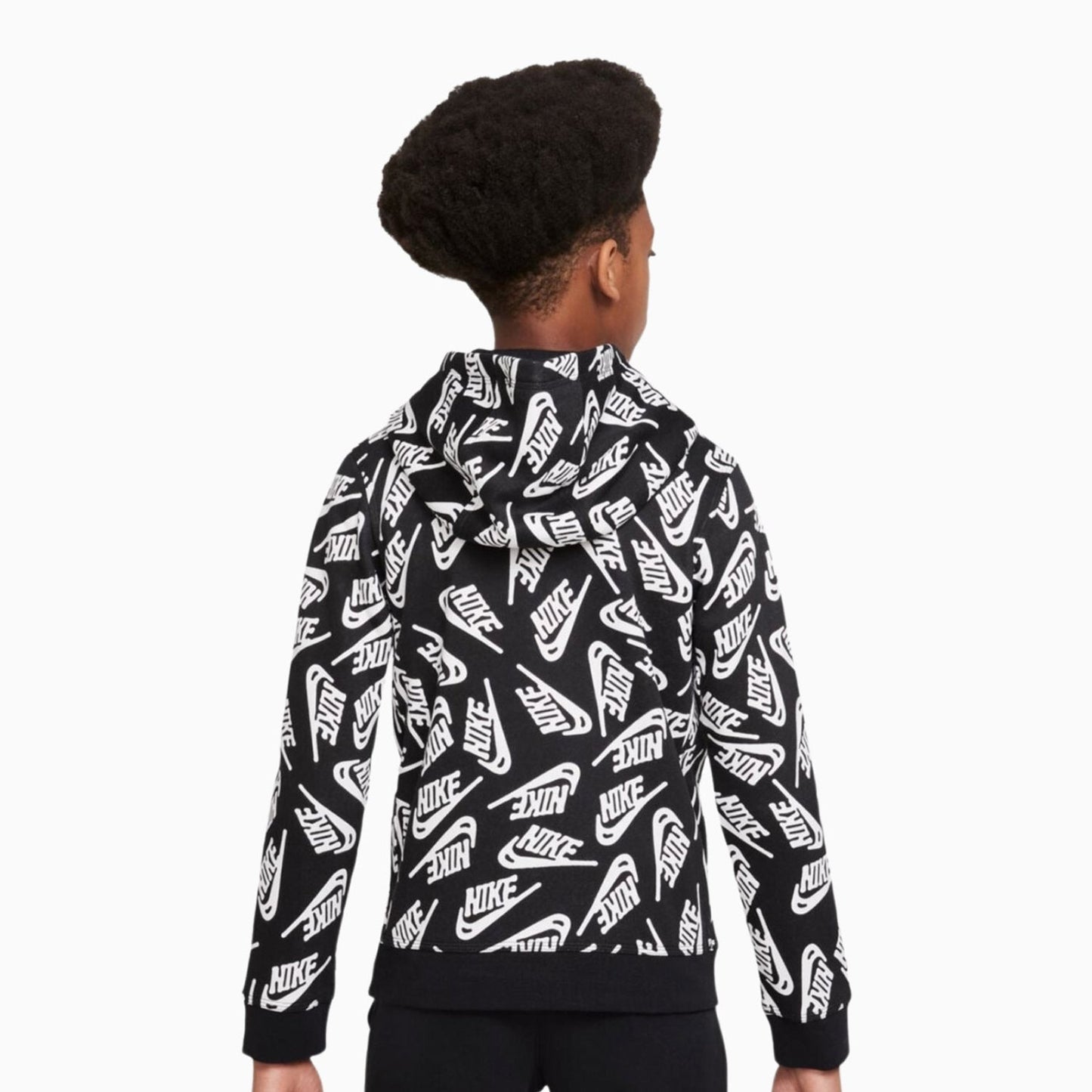 Kid's Sportswear Club Pull Over Hoodie