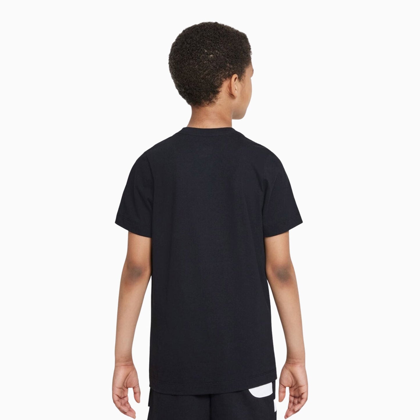 Kid's Sportswear Short Sleeve T Shirt