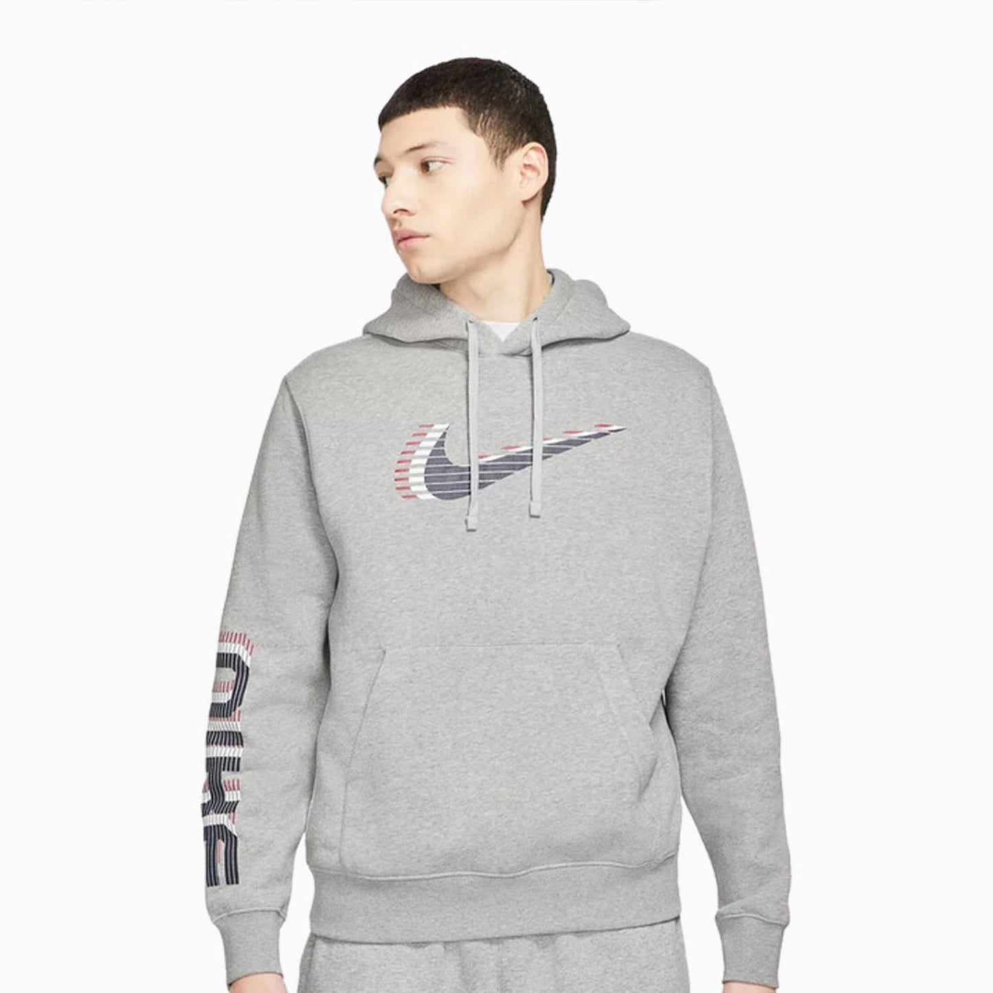 Men's Sportswear Club Pull Over Hoodie
