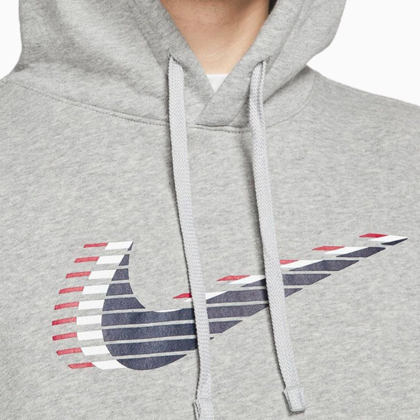 Men's Sportswear Club Pull Over Hoodie