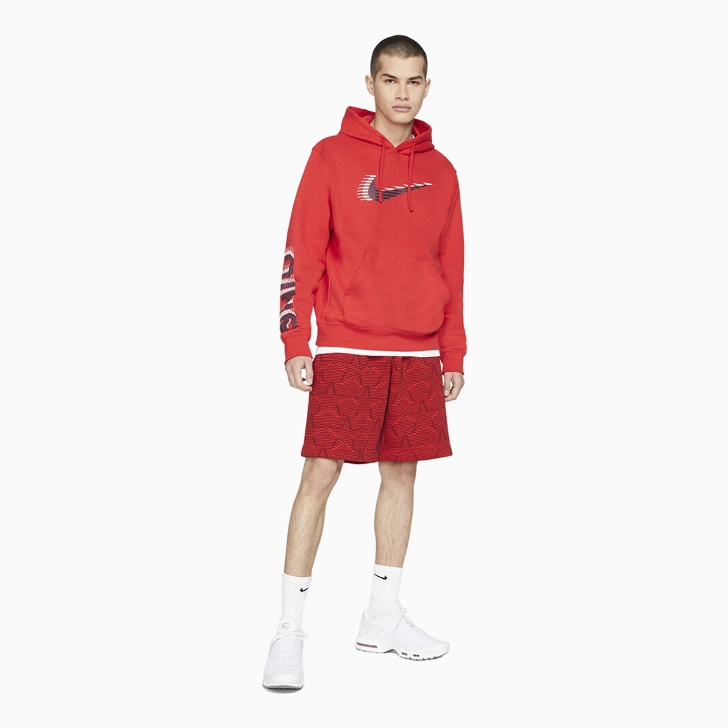 Men's Nike Sportswear Club Pull Over Hoodie