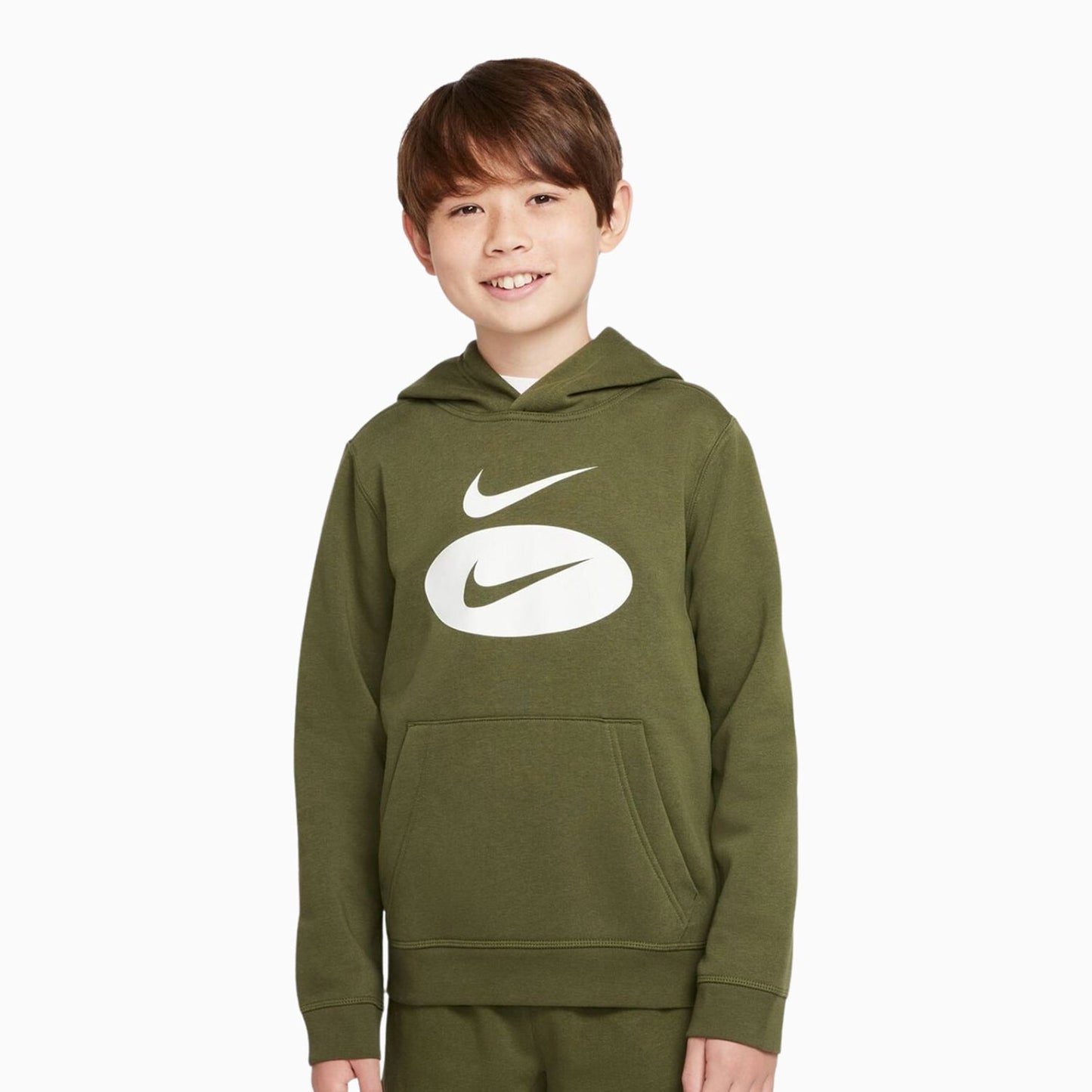 Kid's Sportswear Pull Over Hoodie