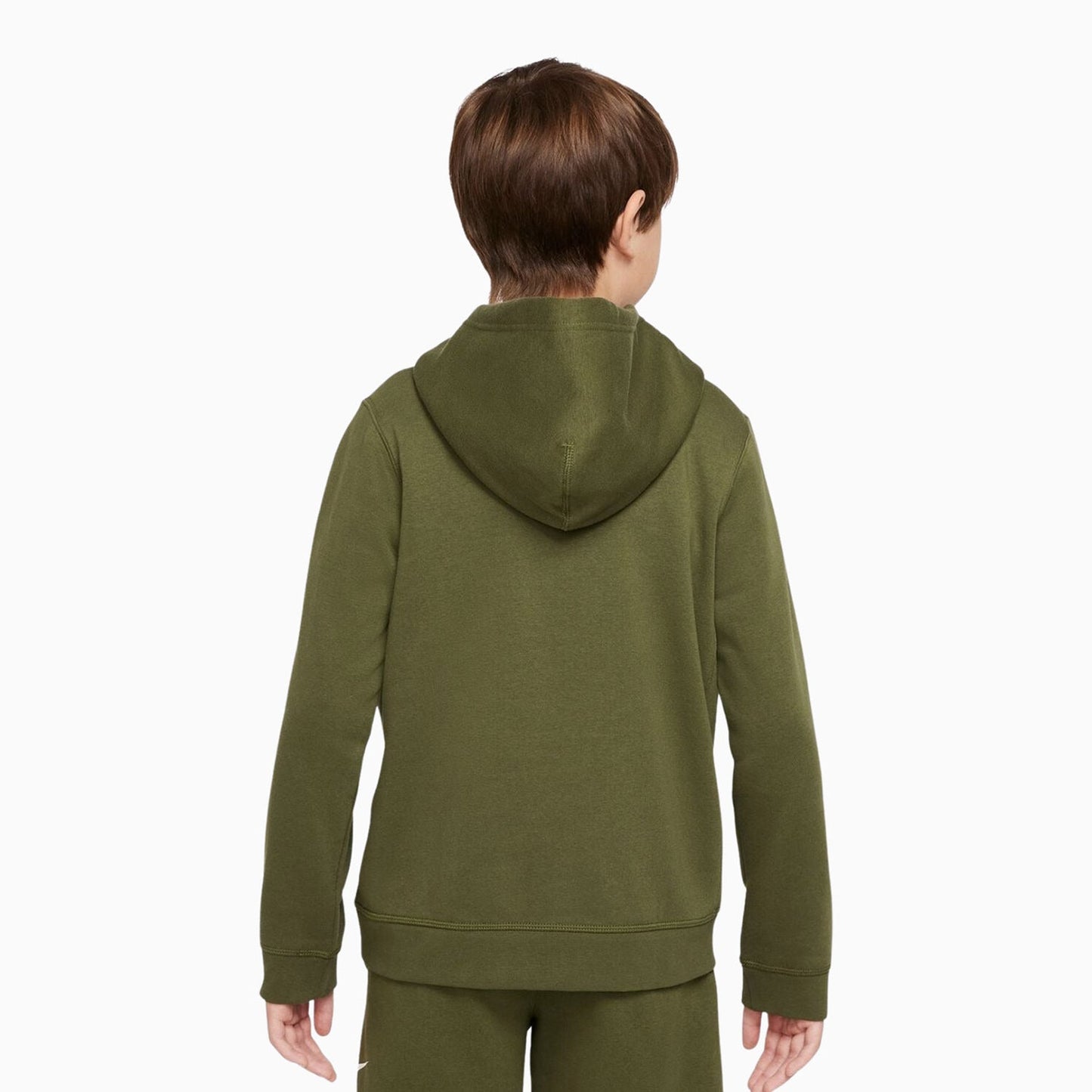 Kid's Sportswear Pull Over Hoodie