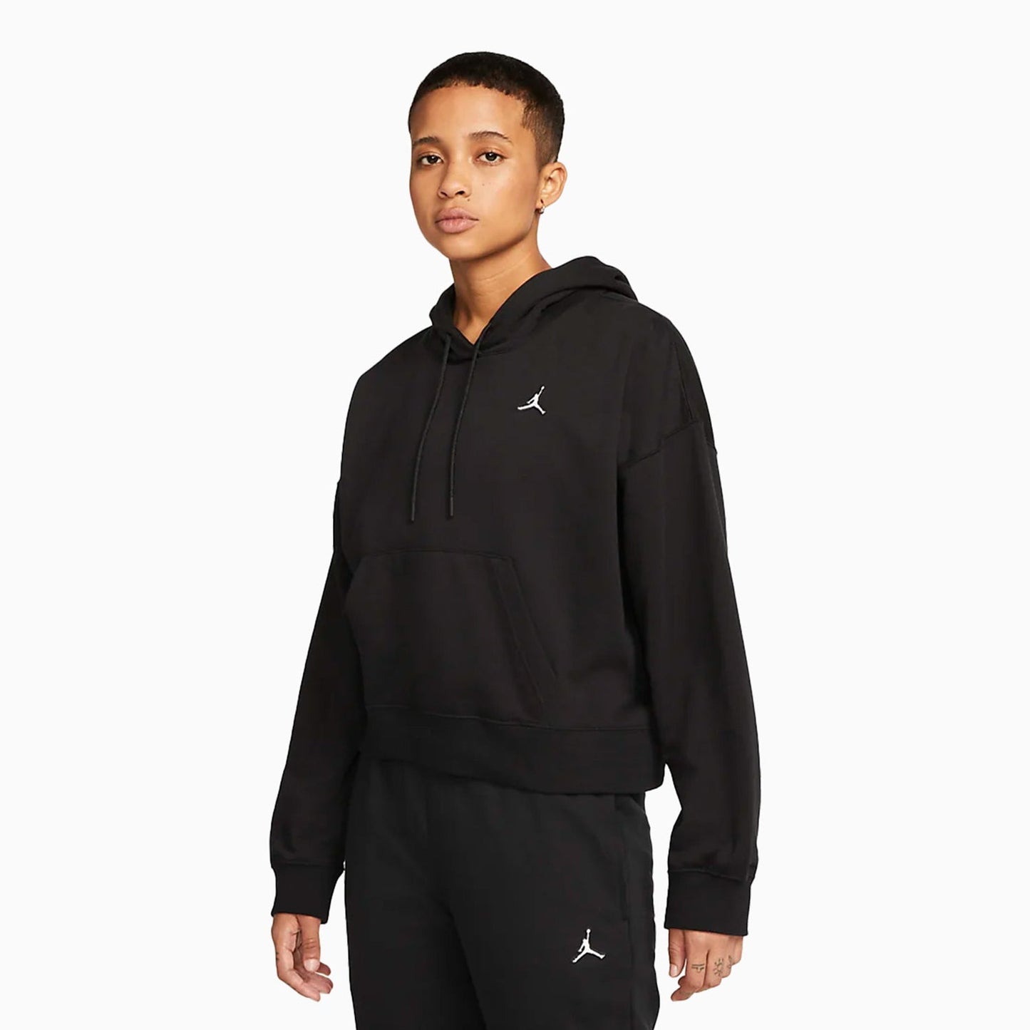 Women's Jordan Essential Pull Over Hoodie