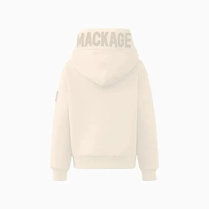 Kid's DRU Double Face Jersey Hoodie