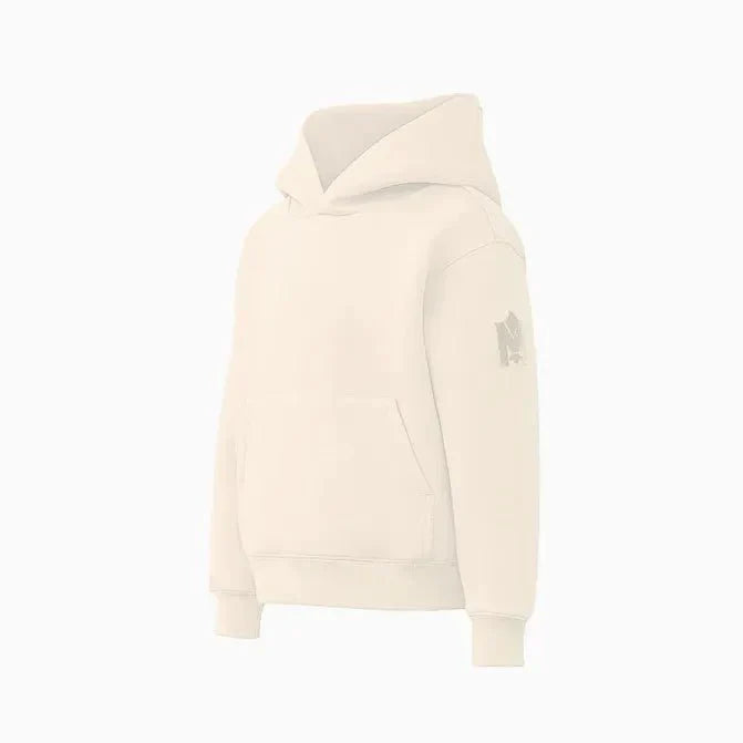 Kid's DRU Double Face Jersey Hoodie