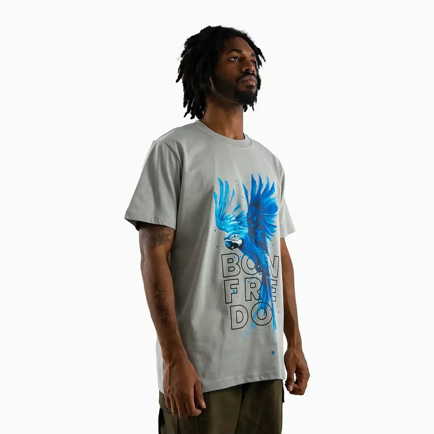 Men's Freedom Short-Sleeve T-Shirt