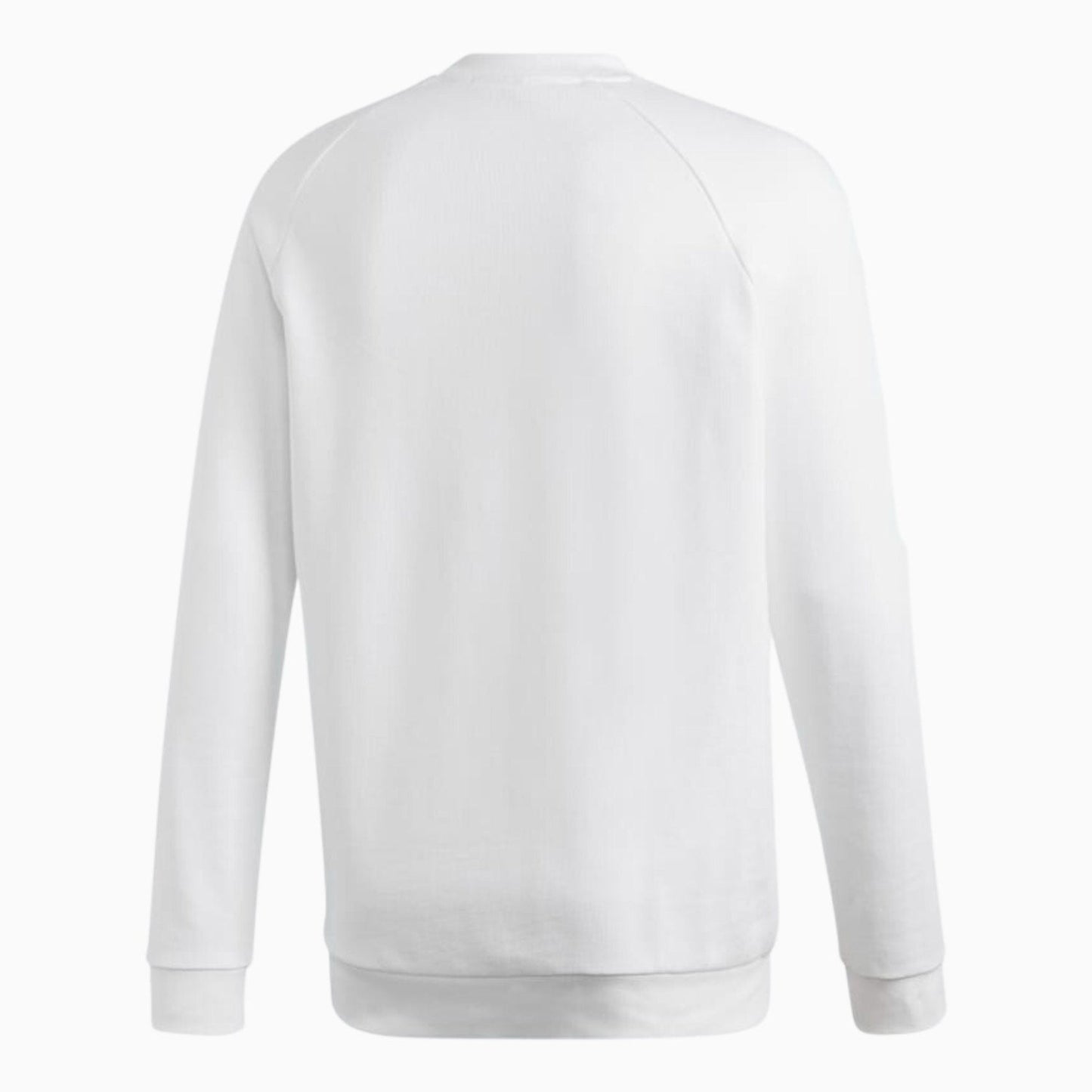 Men's Trefoil Warm Up Crew Sweatshirt