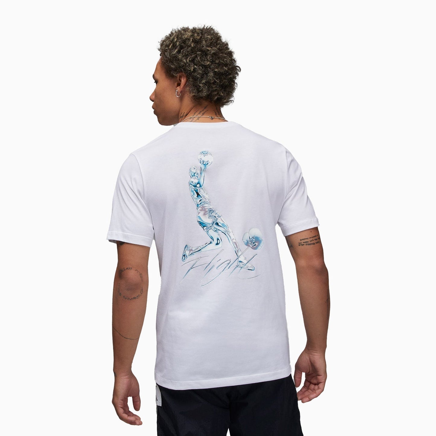 Men's Jordan Short Sleeve T Shirt