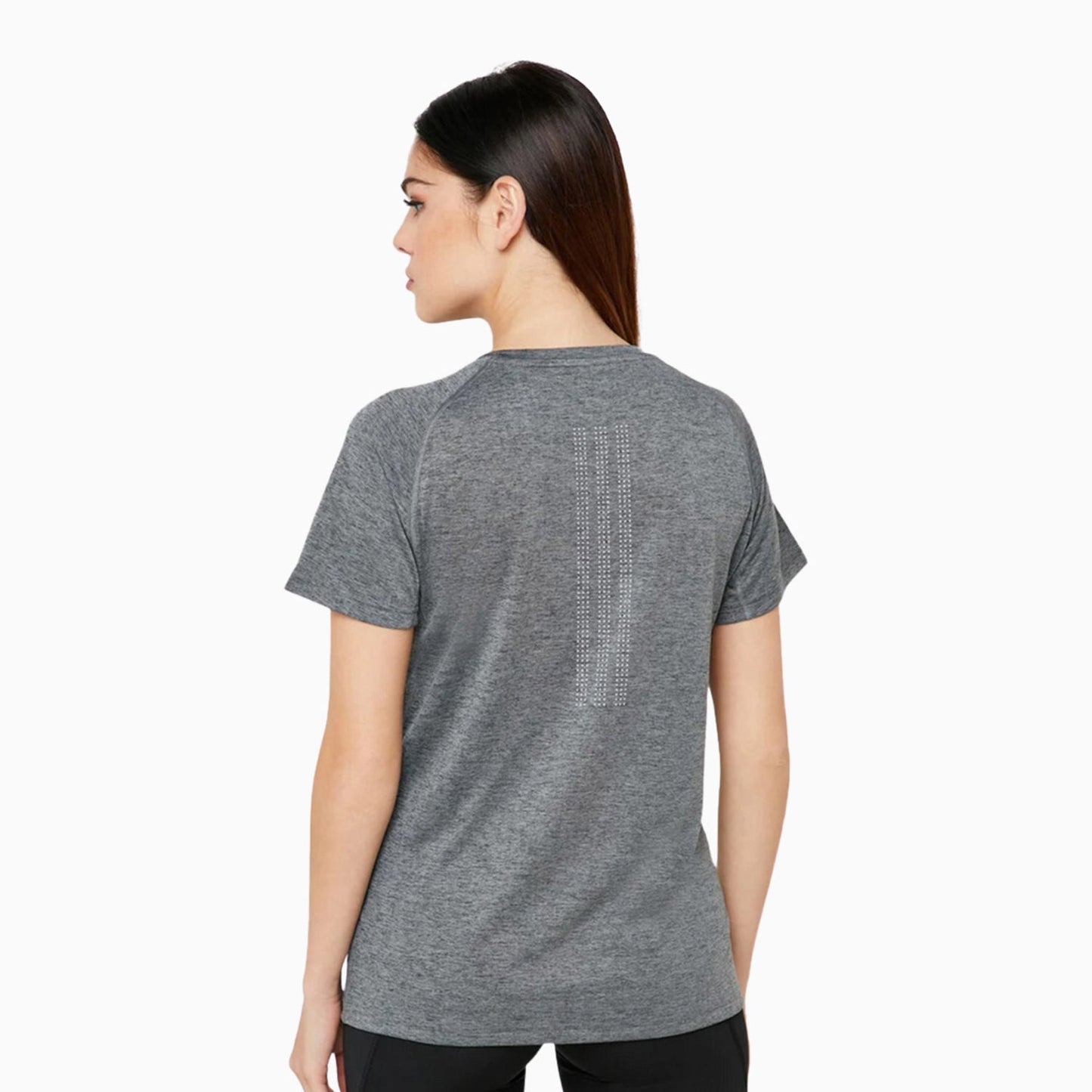 Women's Tech Prime 3-Stripes T Shirt