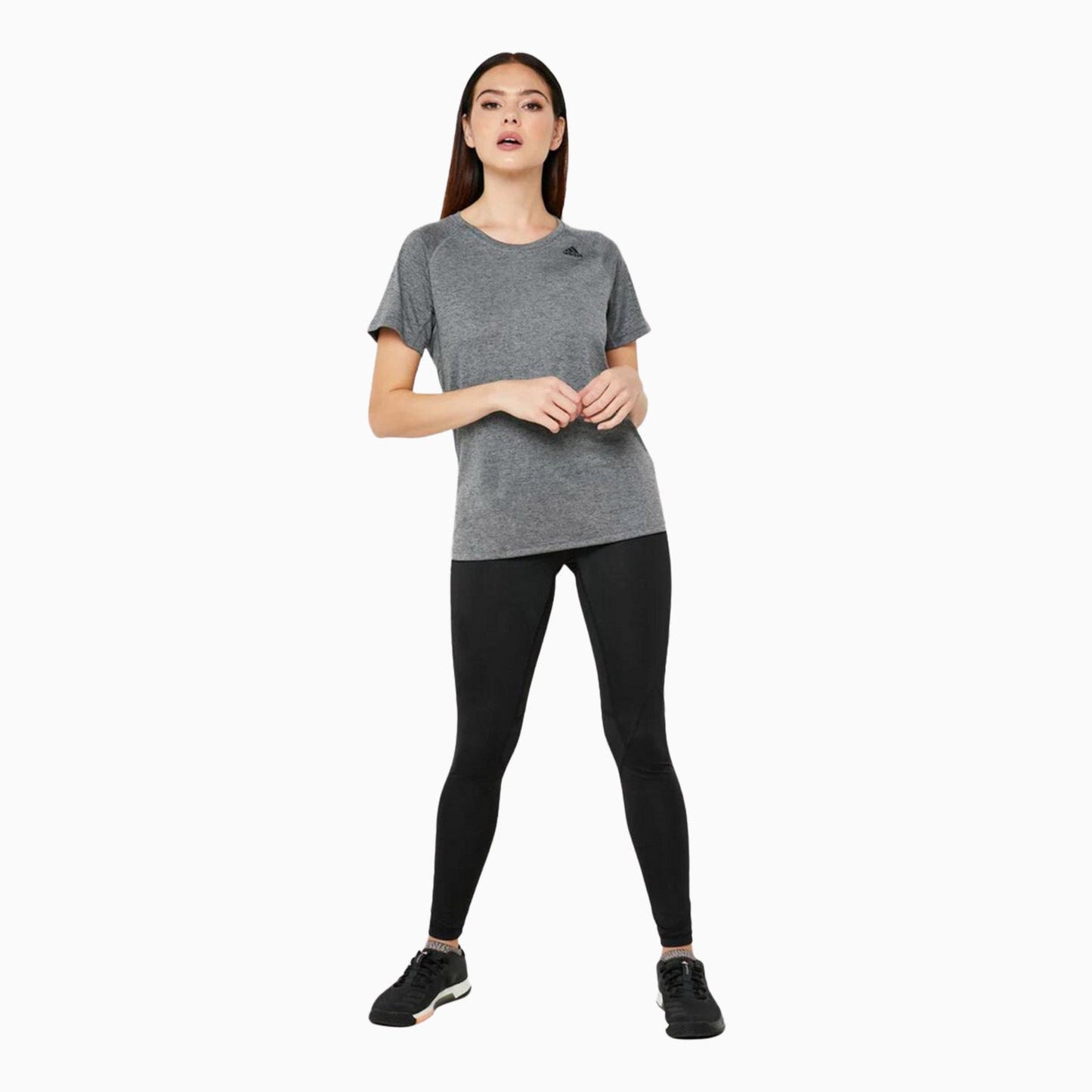 Women's Tech Prime 3-Stripes T Shirt