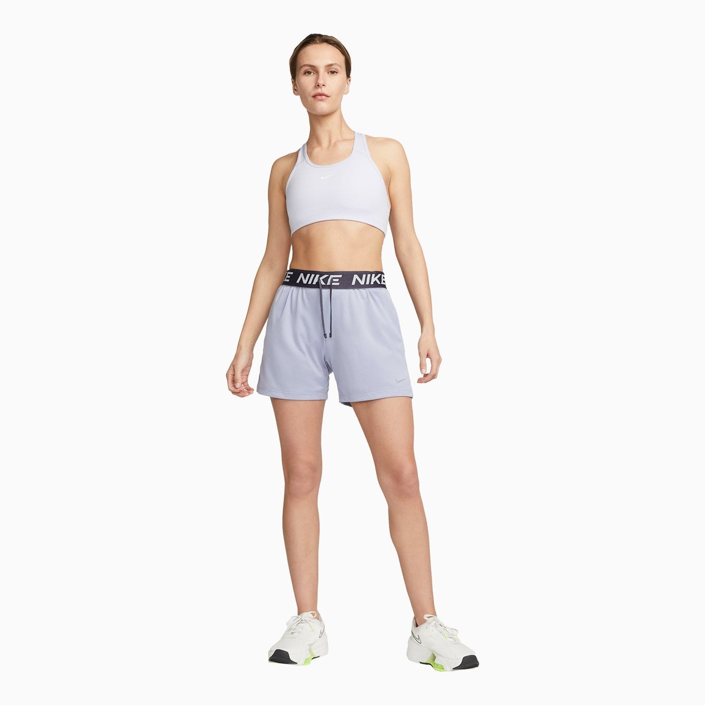Women's Nike Attack Dri-Fit Shorts