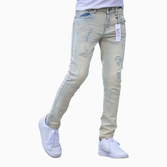 Kid's Ultra Stretch Denim Pant