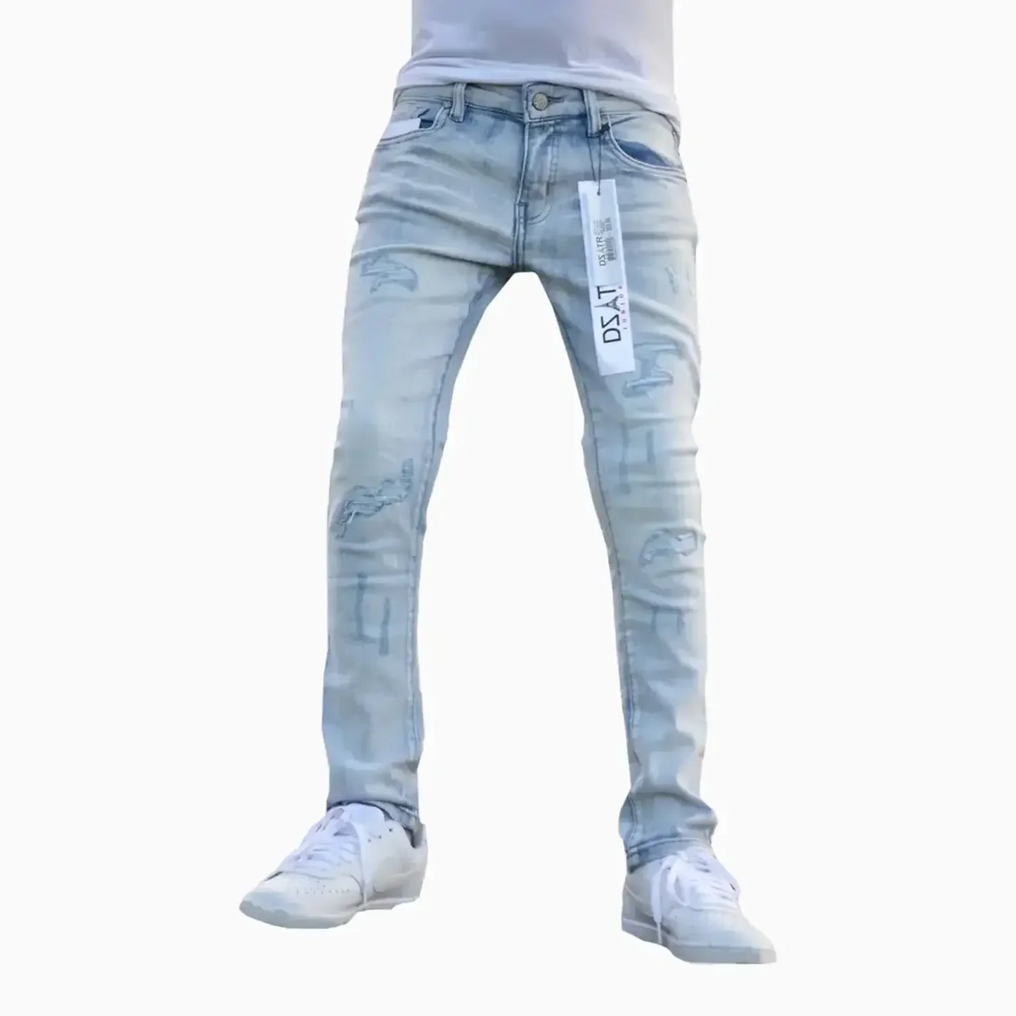 Kid's Ultra Stretch Denim Pant
