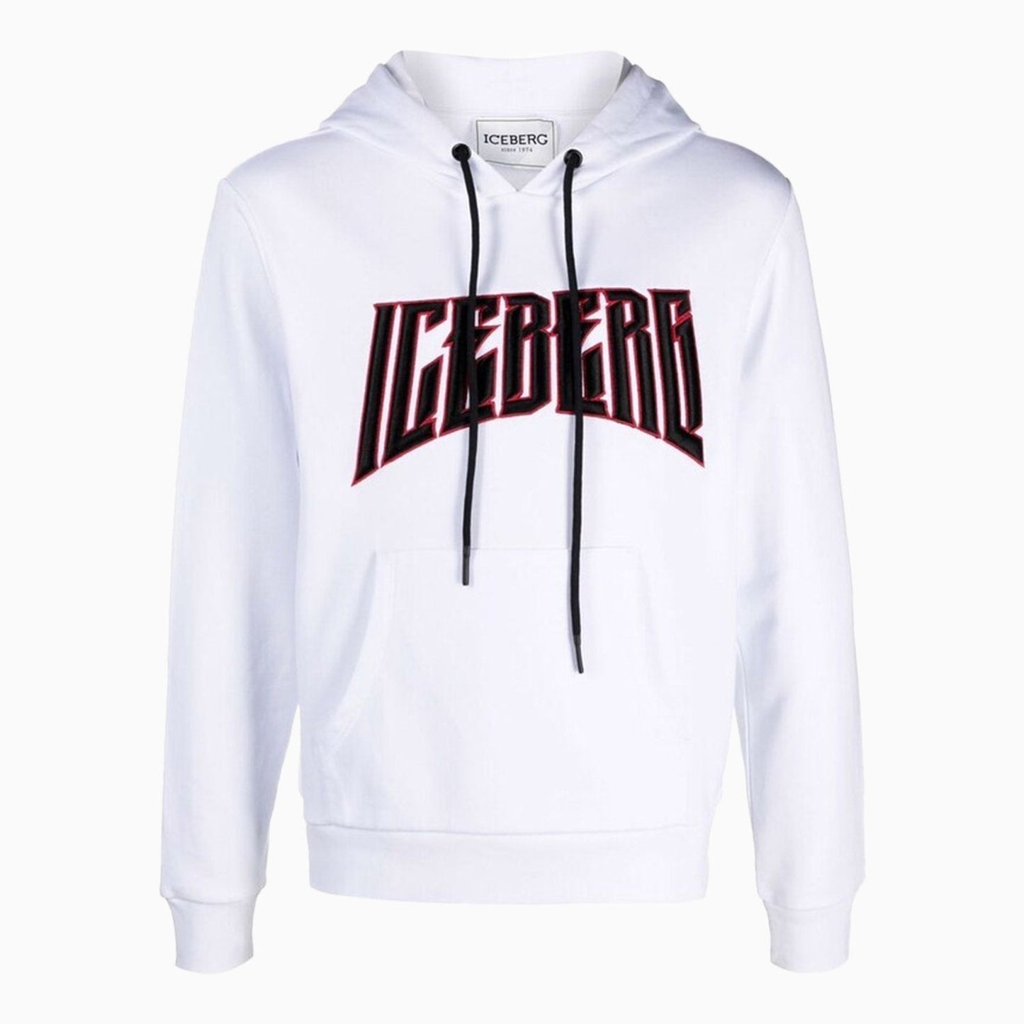 Men's Iceberg Pull Over Hoodie
