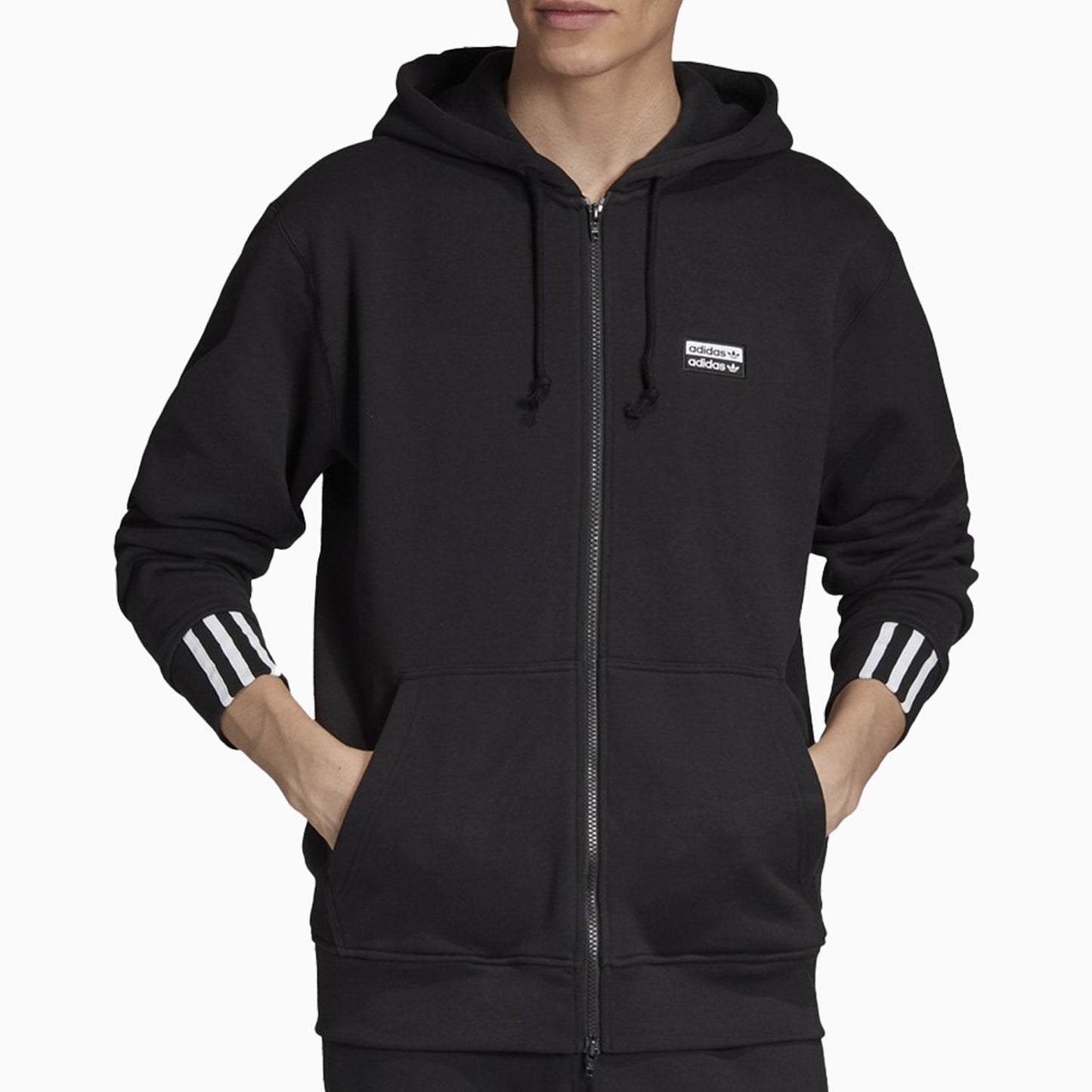 Men's R.Y.V Full Zip Hoodie