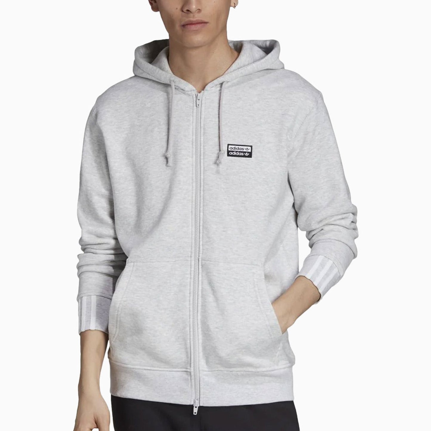 Men's R.Y.V Full Zip Hoodie
