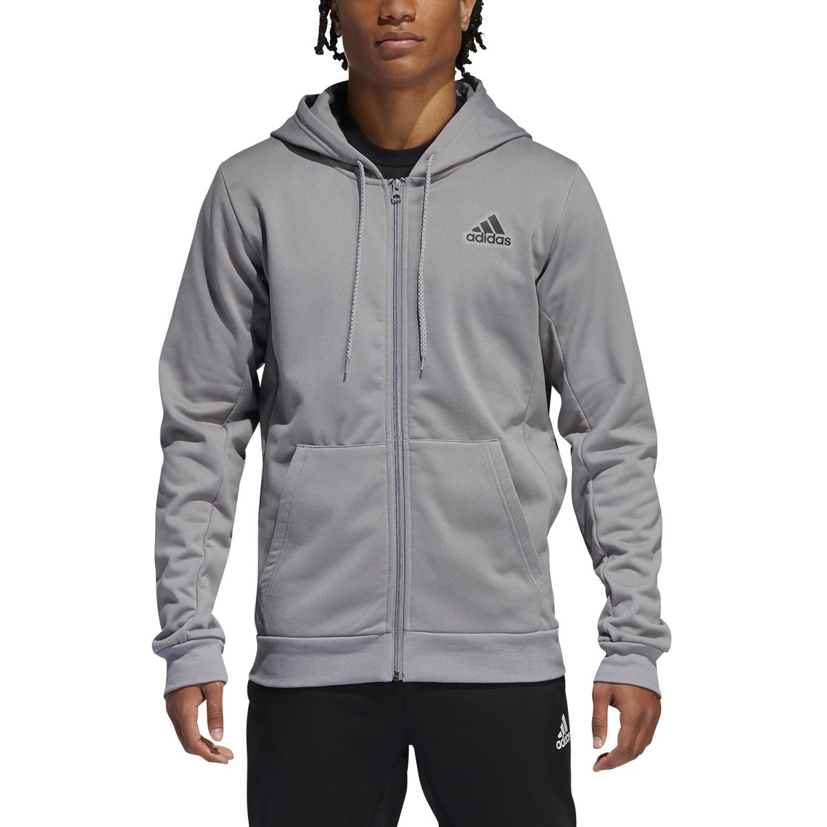 Men's Sport Basketball Full zip Hoodie
