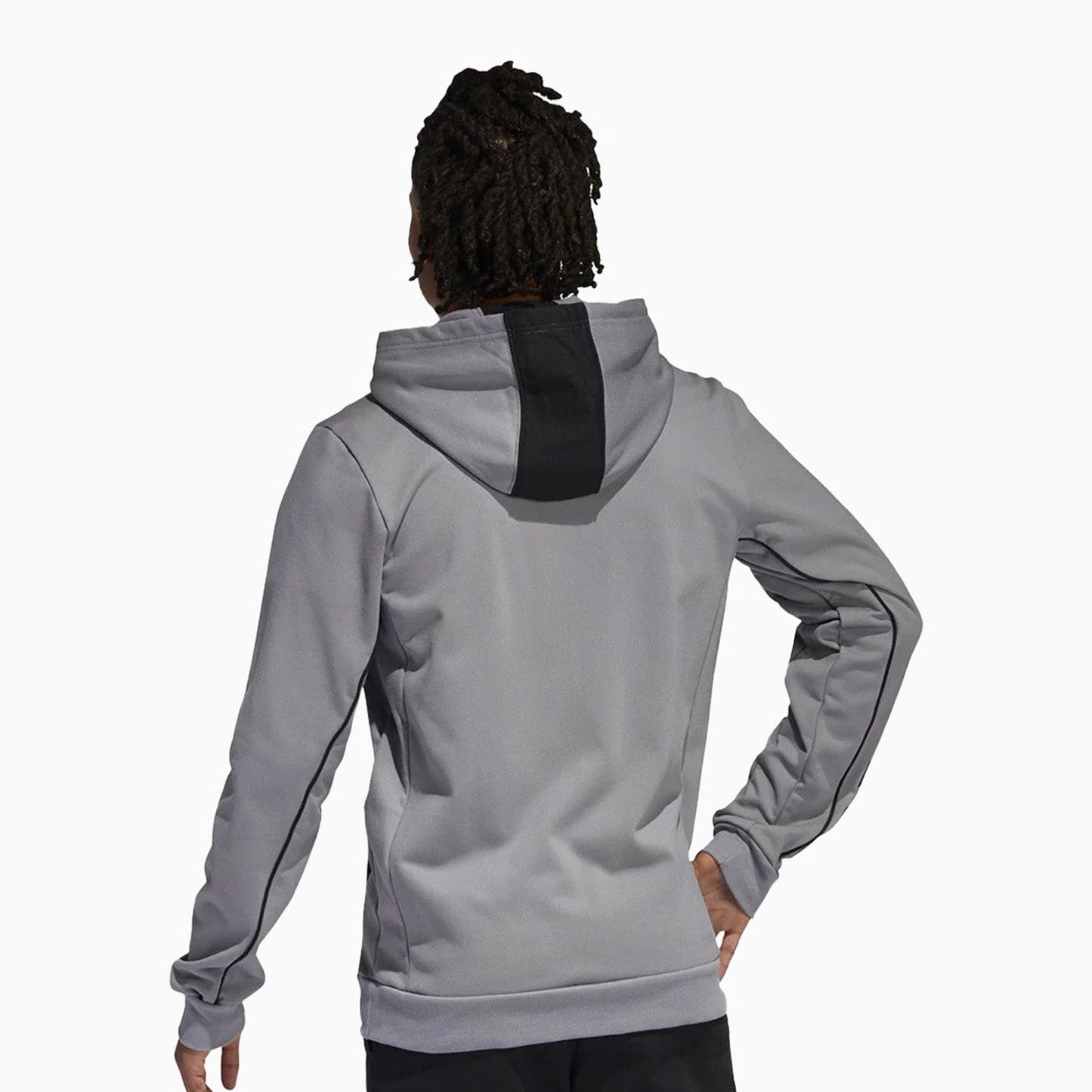 Men's Sport Basketball Full zip Hoodie