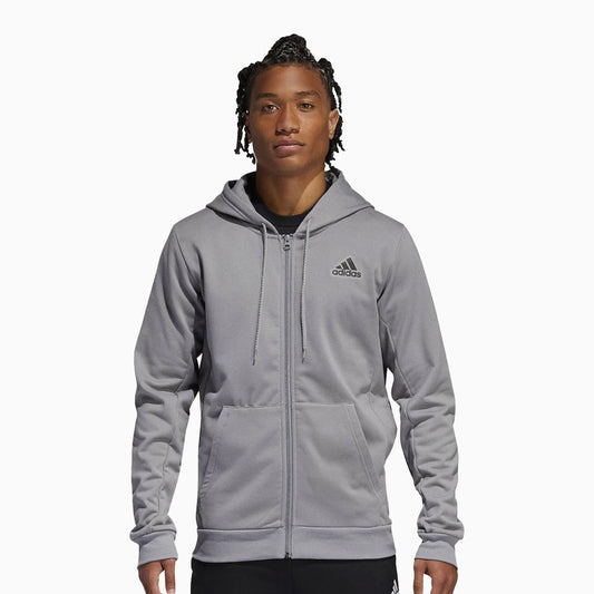 Men's Sport Basketball Full zip Hoodie