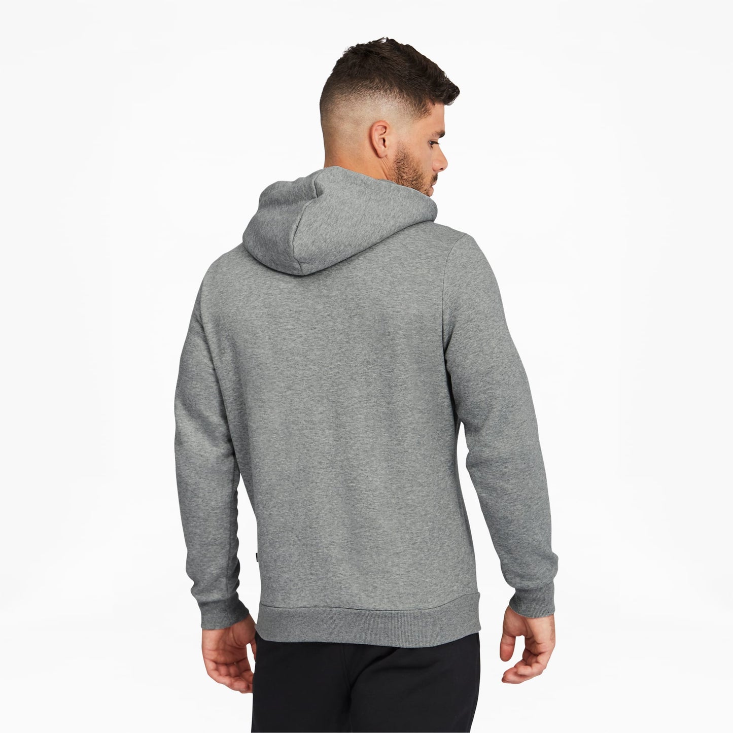 Men's Essentials Full Zip Hoodie
