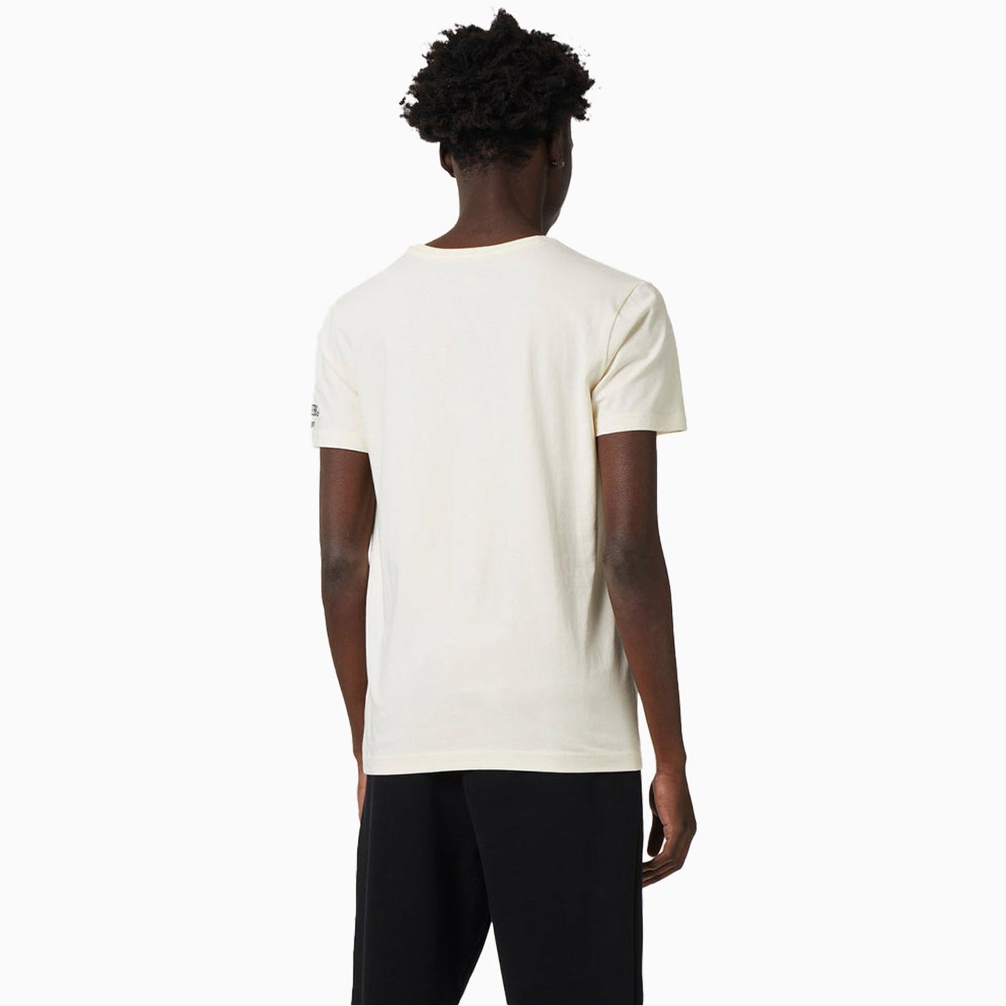 Men's Bugs Bunny And Daffy Duck Short Sleeve T Shirt