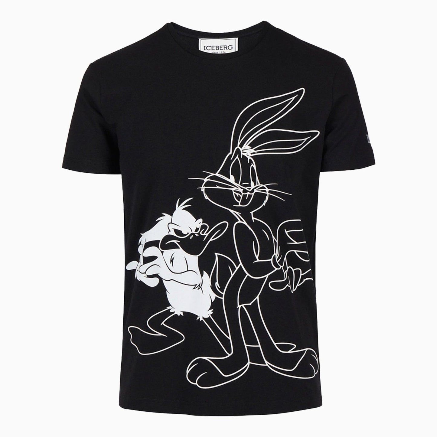 Men's Bugs Bunny And Daffy Duck T Shirt