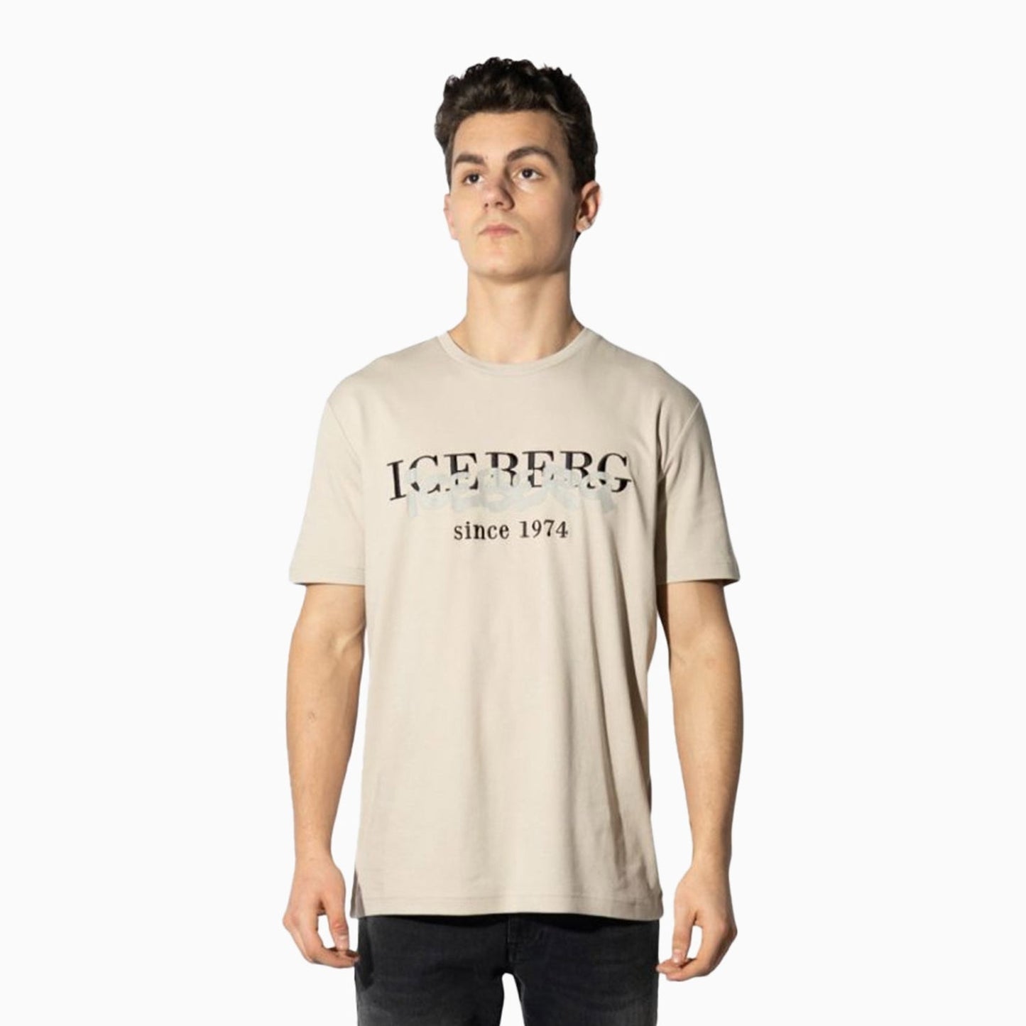 Men's Short Sleeve T Shirt