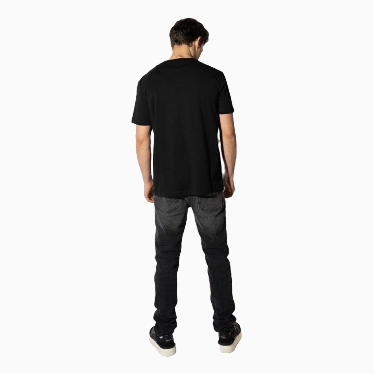 Men's Short Sleeve T Shirt