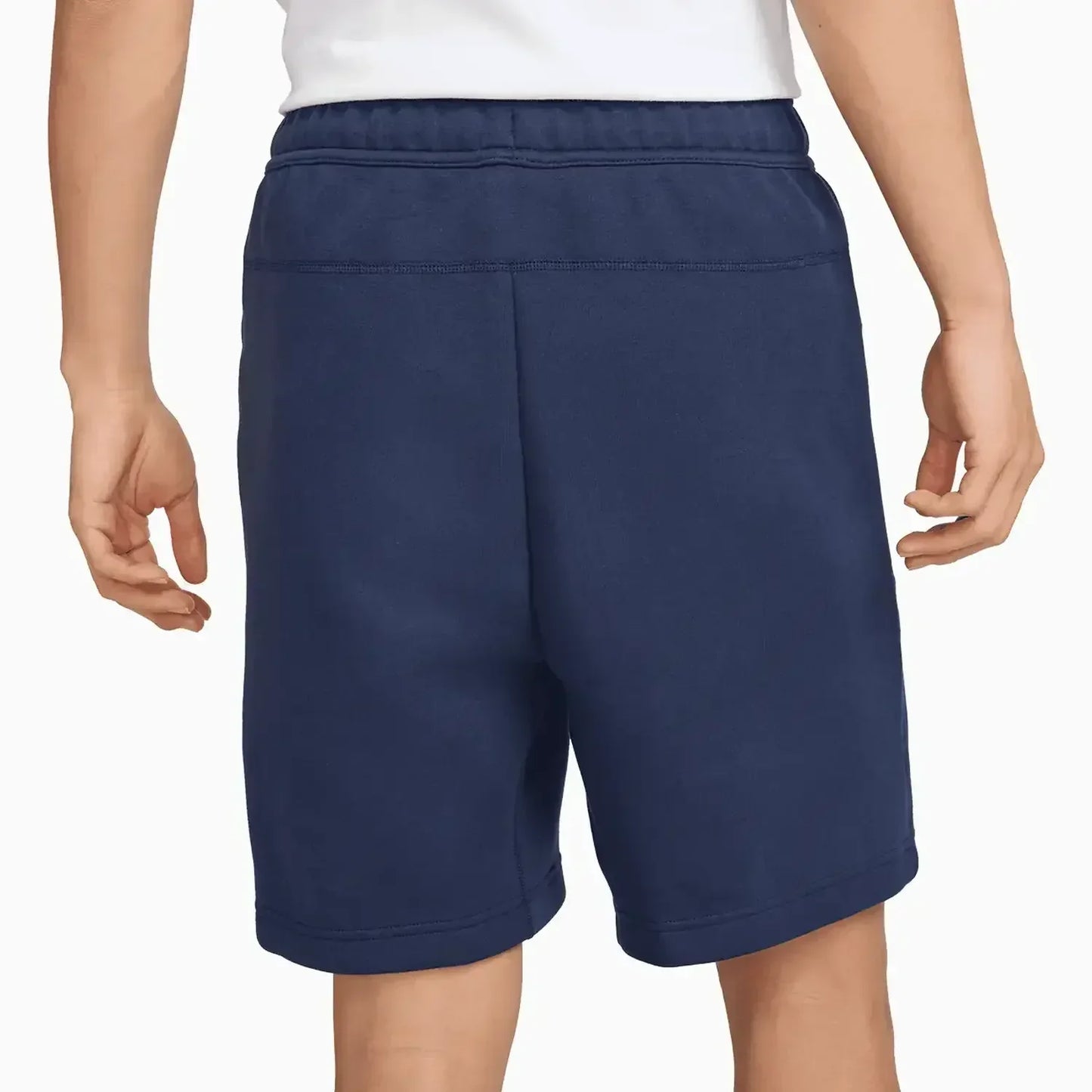 Men's Sportswear Club T-Shirt and Shorts Outfit