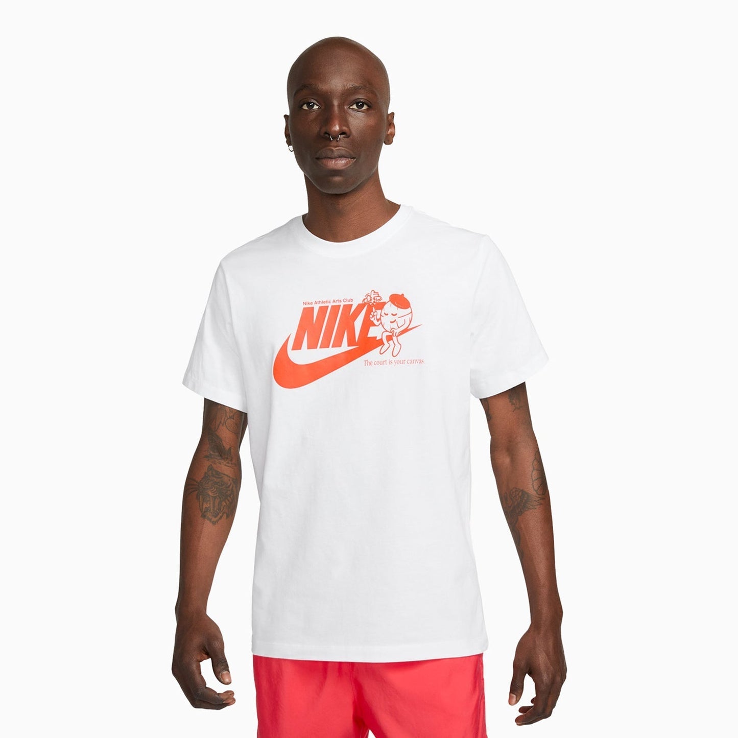 Men's Nike Sportswear Art T Shirt