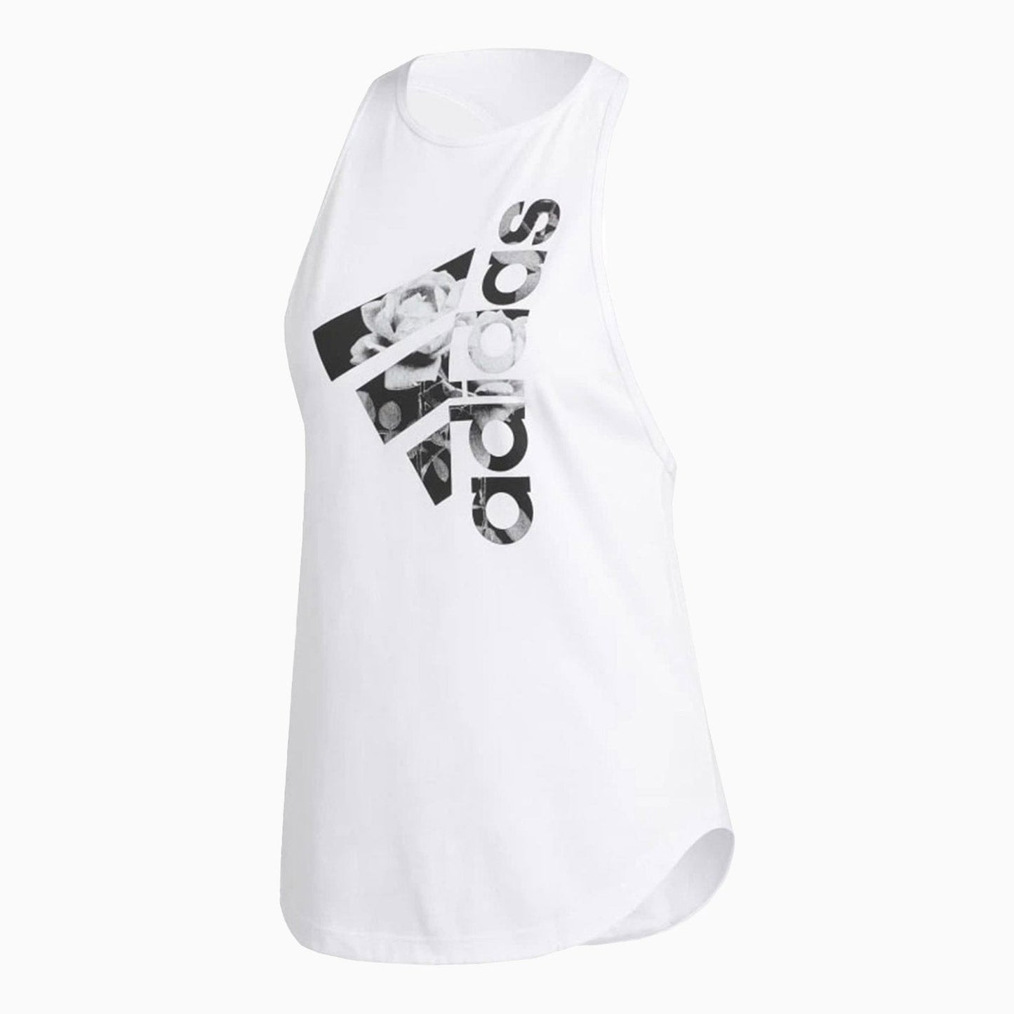 Women's Badge of Sport Tank Top