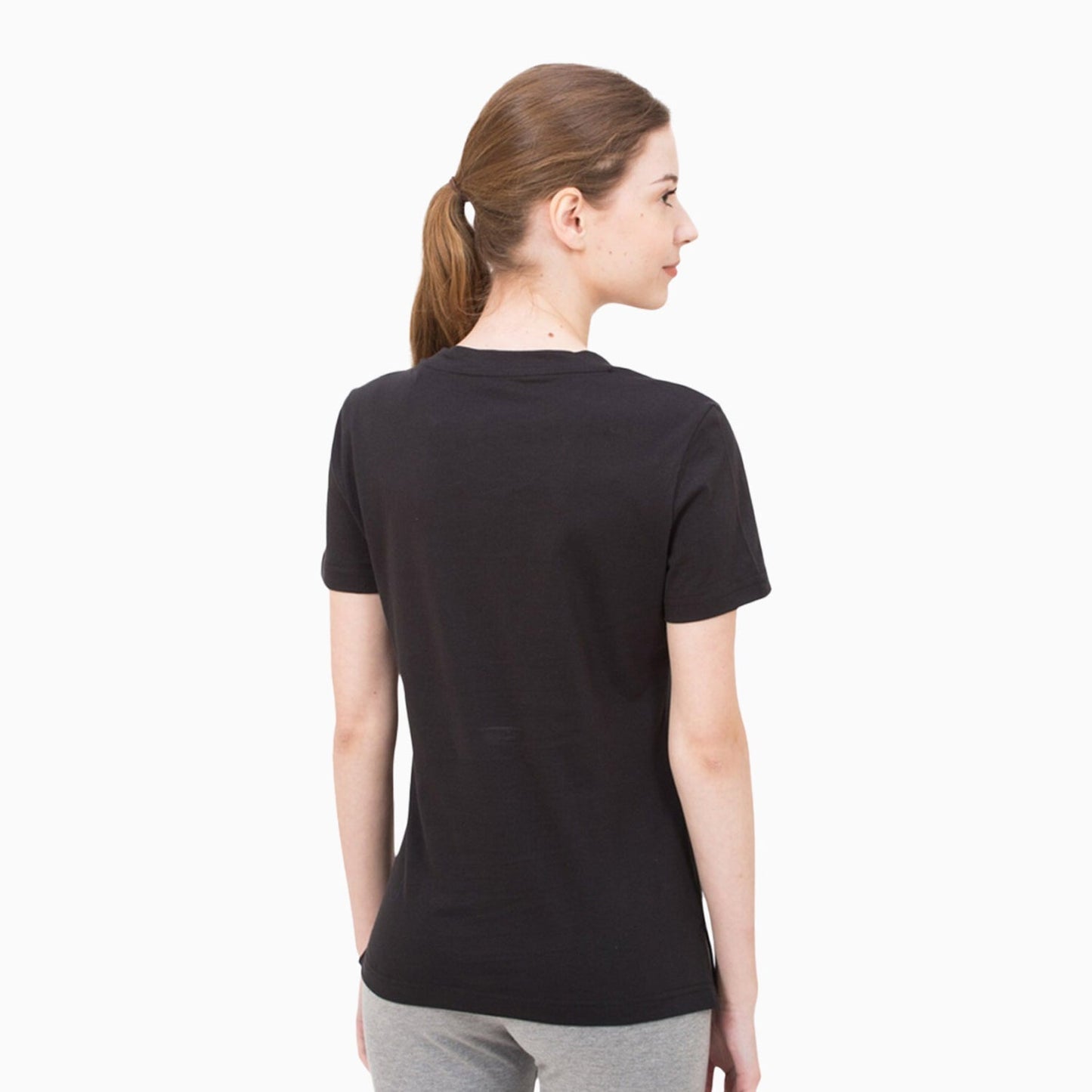 Women's Boxed Camo T Shirt