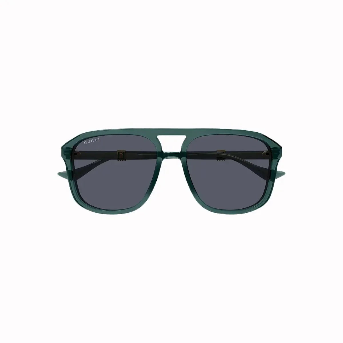 Men's Gucci Recycled Acetate Metal Sunglasses