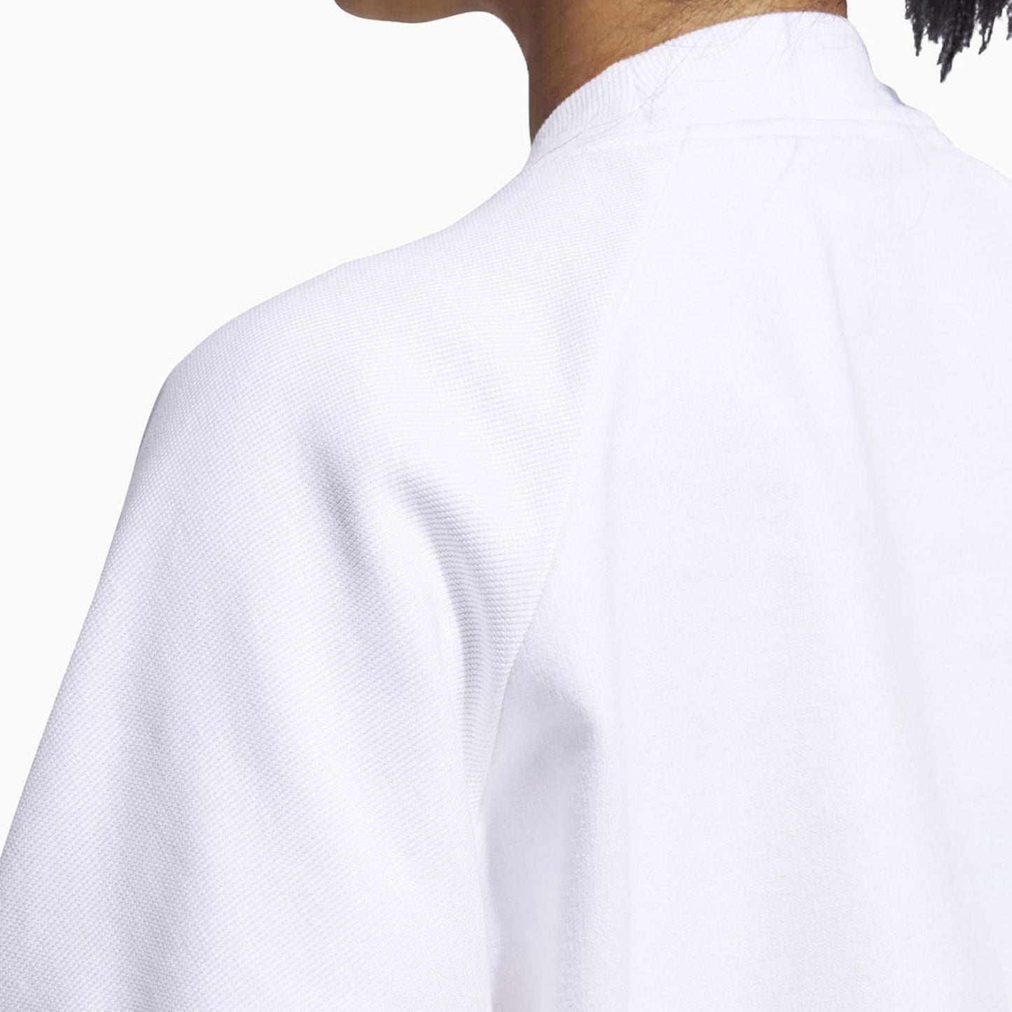 Women's Ribbed Crewneck Sweatshirt