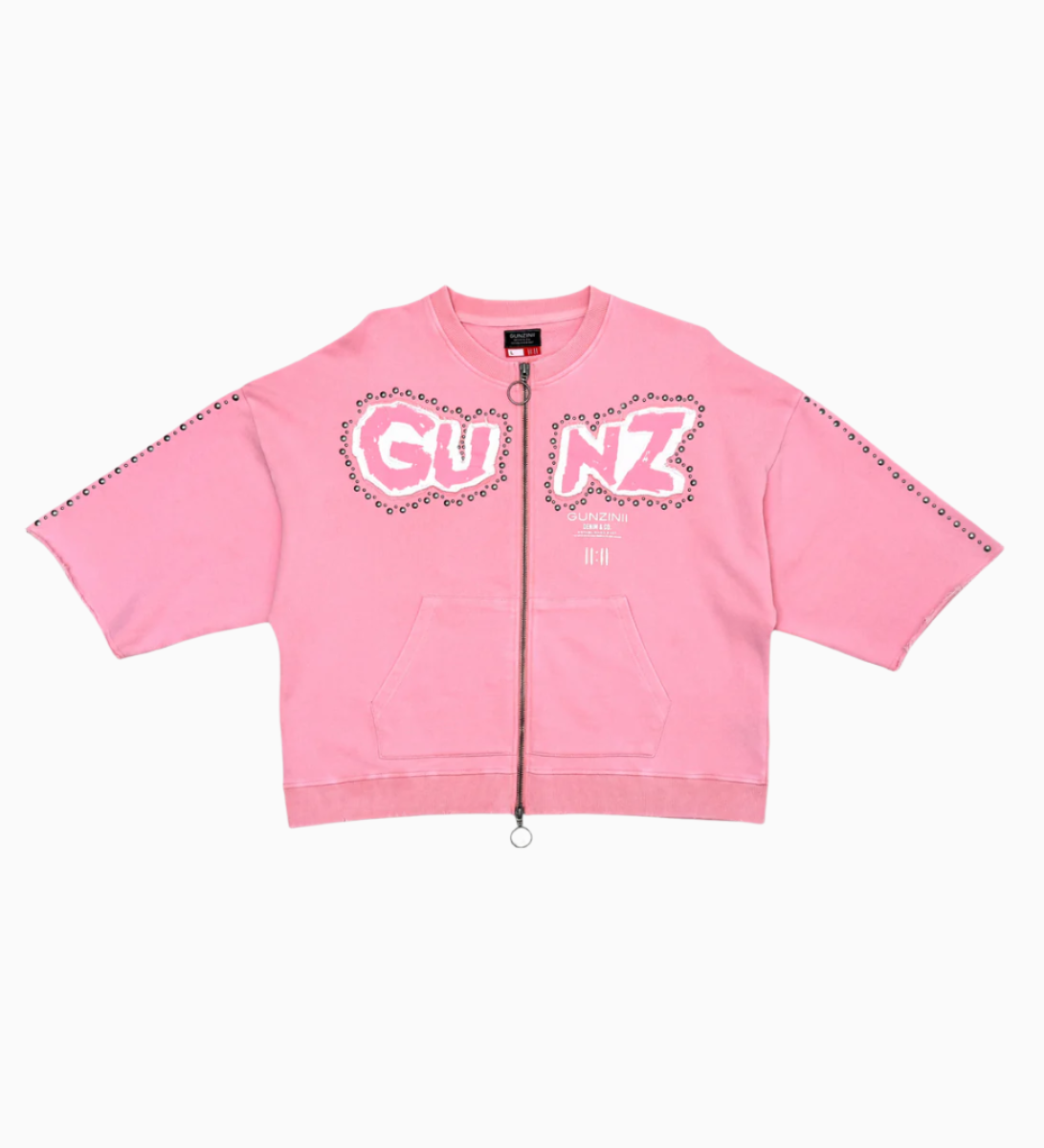 Men's Classic Full Zip T-Shirt and Short Outfit