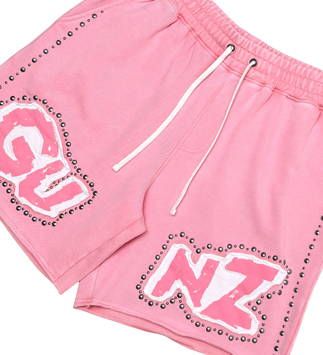 Men's Classic Full Zip T-Shirt and Short Outfit