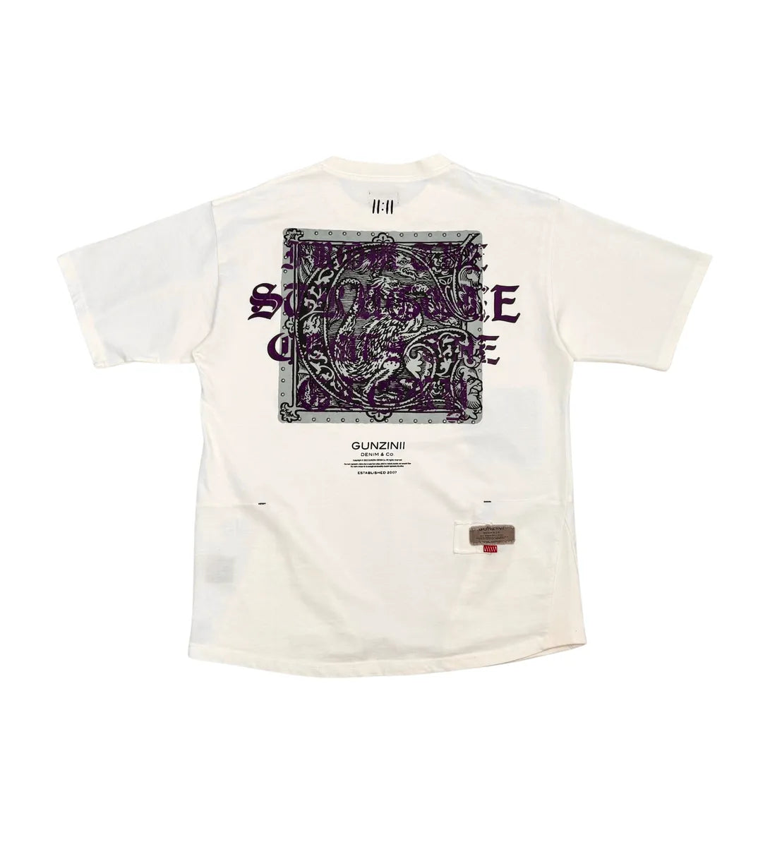 Men's Savage Culture Graphic Co-ord Set – Off-White Edition