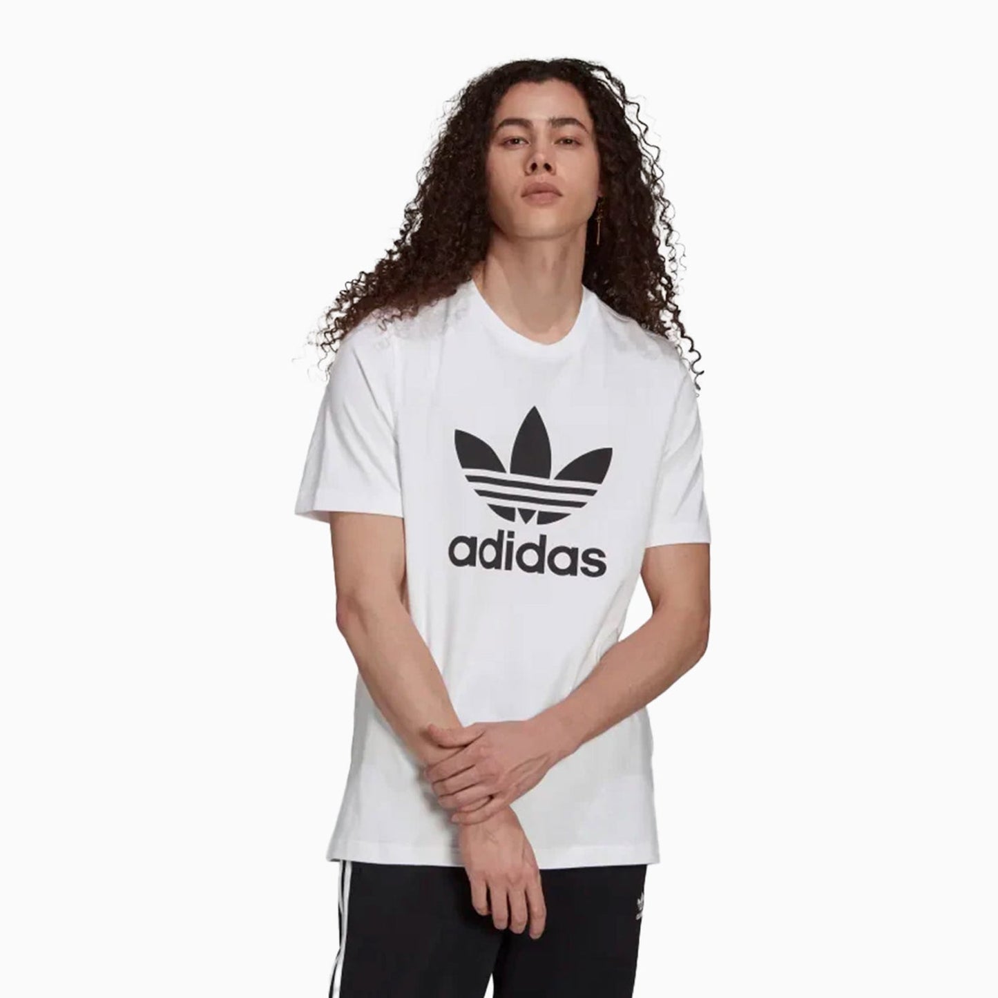 Men's Adicolor Trefoil T Shirt