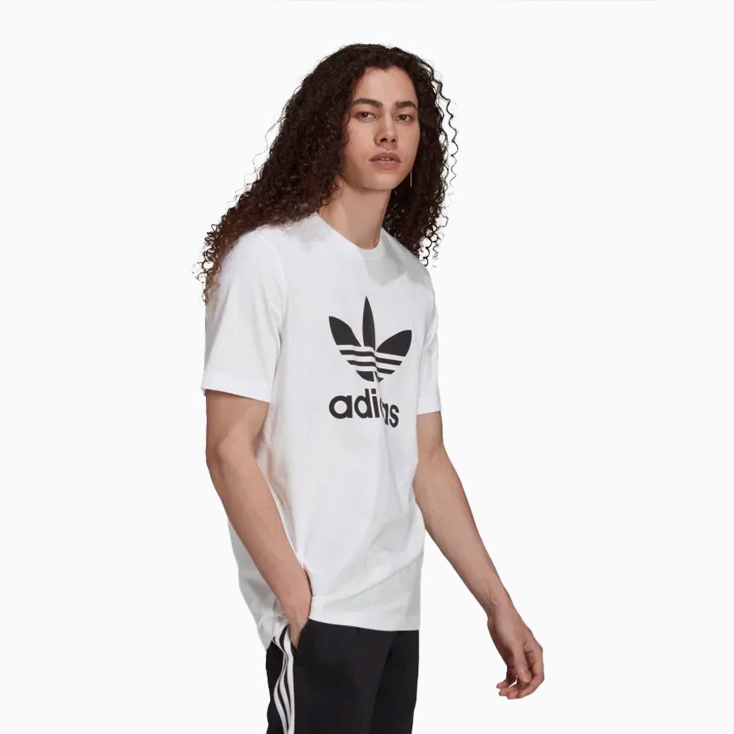 Men's Adicolor Trefoil T Shirt