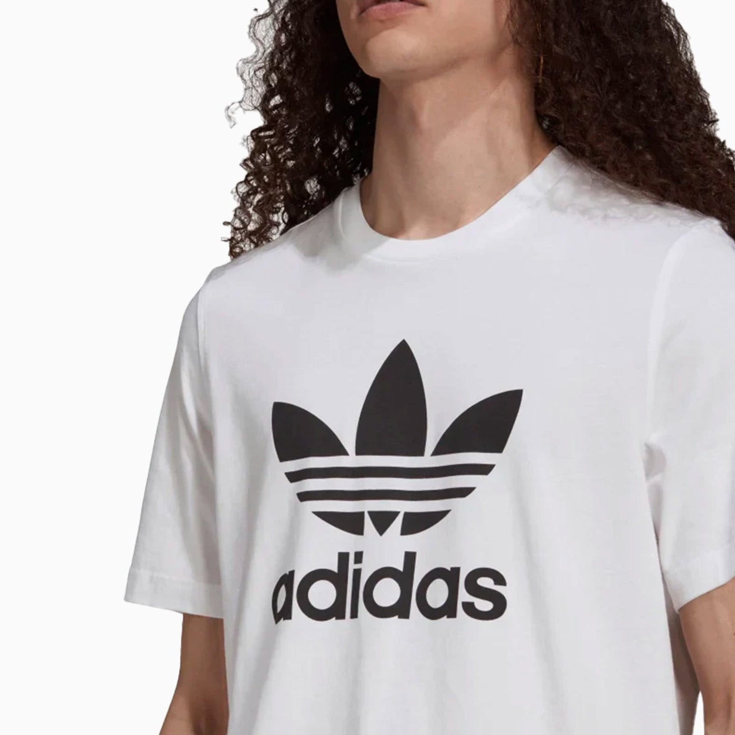 Men's Adicolor Trefoil T Shirt