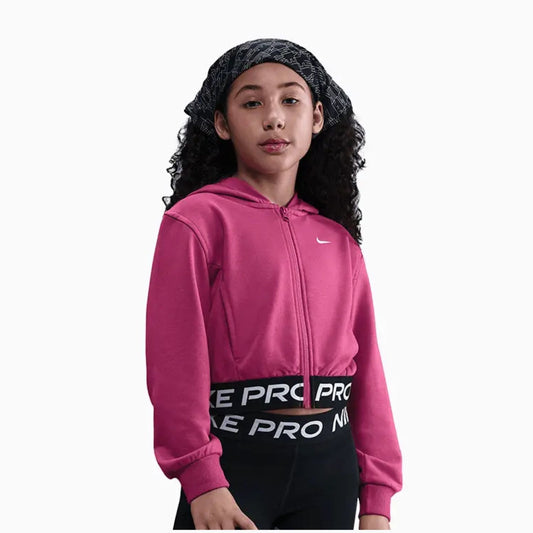 Kid's Sportswear Dri-Fit Fleece Tracksuit