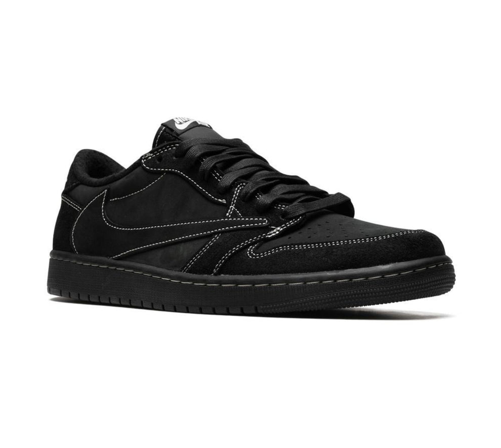 Jordan 1 Retro Low OG SP Travis Scott Black Phantom