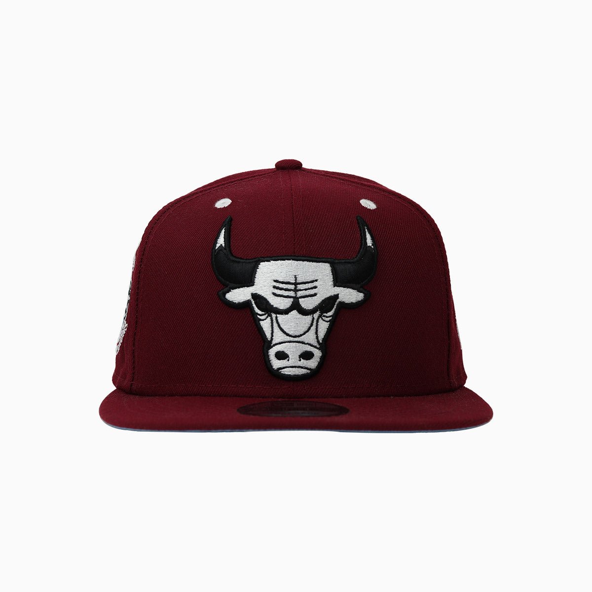 Chicago Bulls 6X World Champions NBA 9Fifty Snapback Hat
