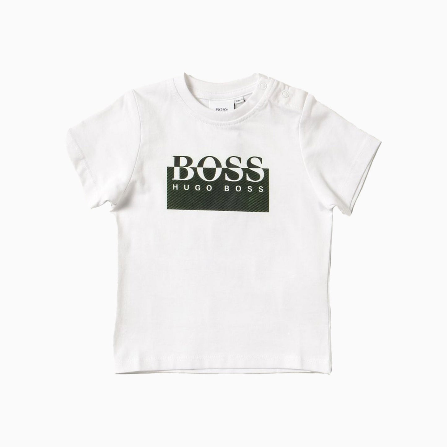 Kid's Technical Logo T Shirt
