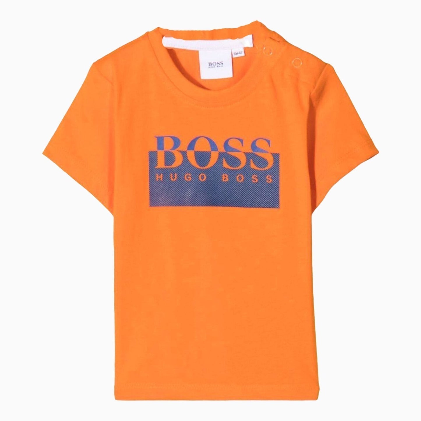 Kid's Technical Logo T Shirt