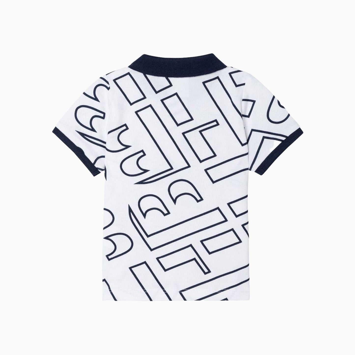 Kid's HB Print Ceremony Polo Shirt