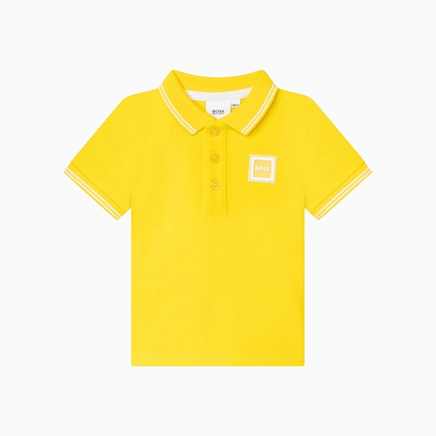 Kid's Short Sleeve Polo Shirt Toddlers